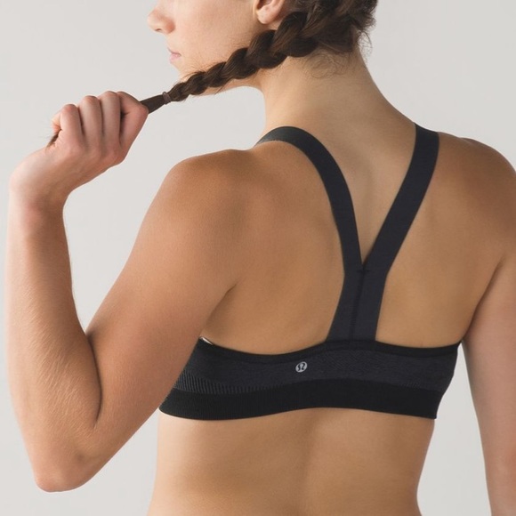 lululemon athletica Other - Lululemon Hold Your Om Bra